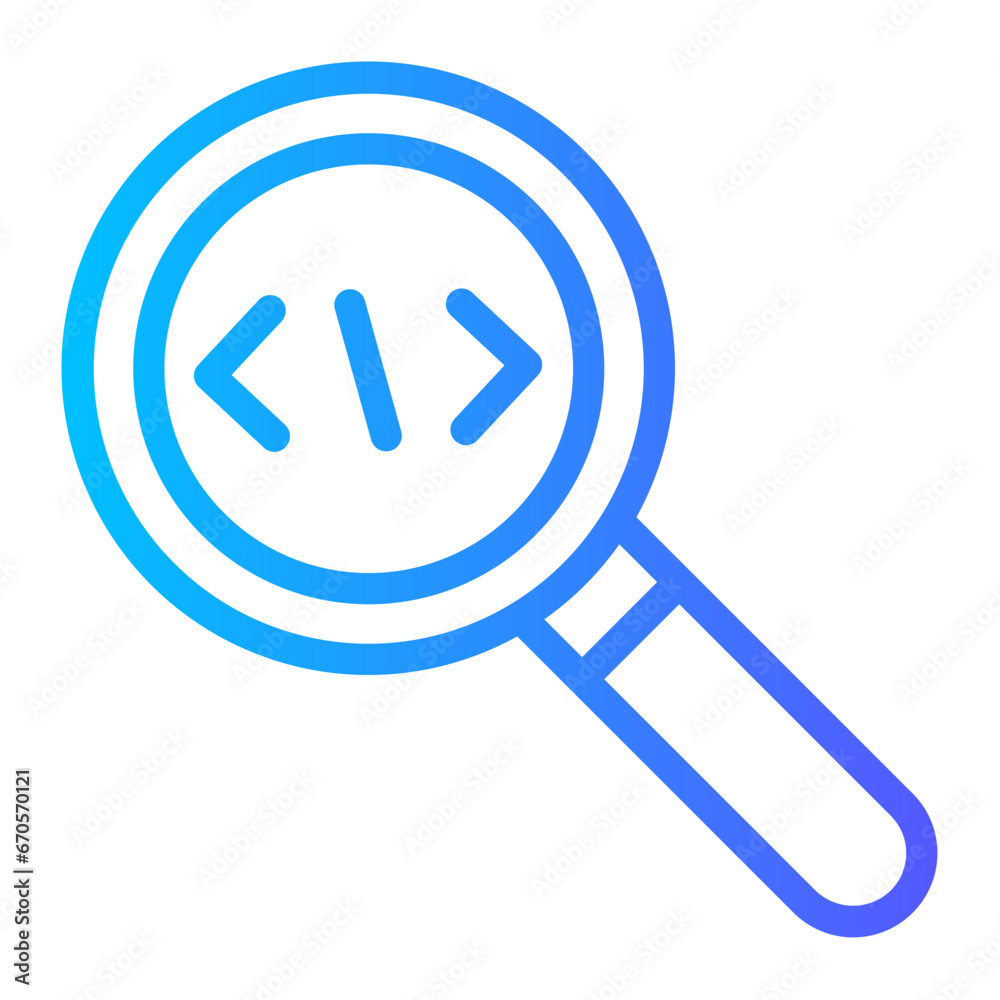 search gradient icon search gradient icon