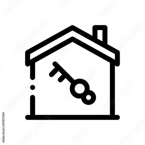 ownership line icon