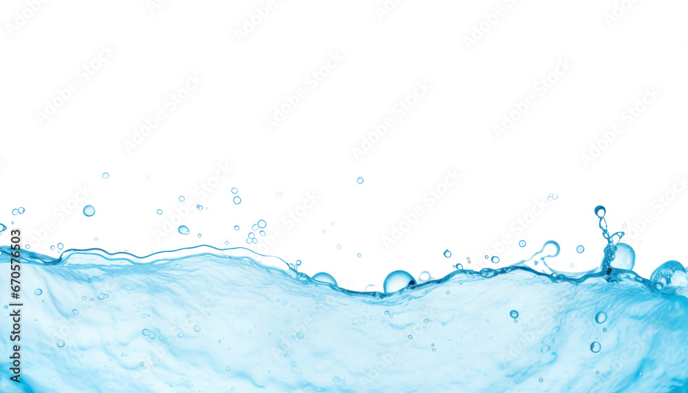 blue water splash isolated on transparent background cutout blue water splash isolated on transparent background cutout