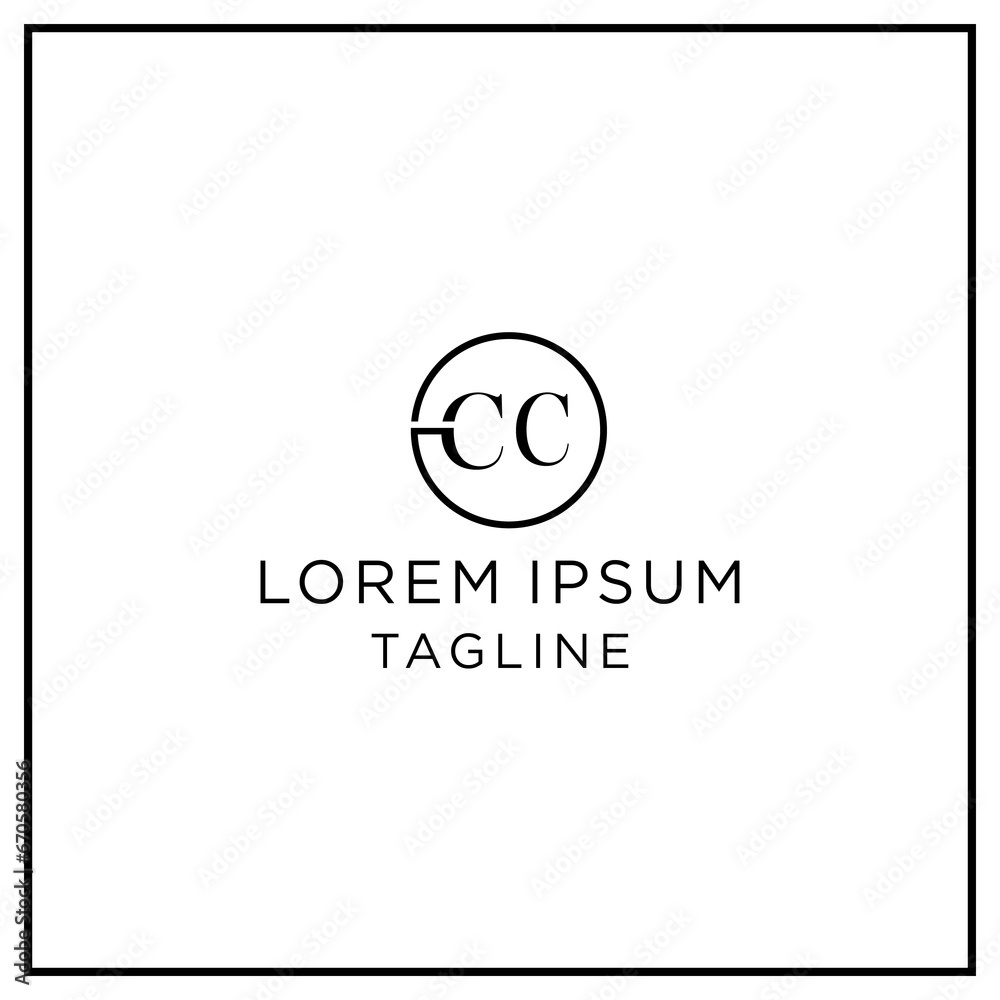 cc circle logo