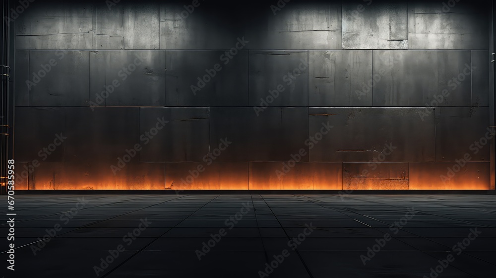 Texture dark floor with old wall. Abstract black background for web design templates, valentine, christmas, product studio room and business report with smooth gradient color. Texture dark floor with old wall. Abstract black background for web design templates, valentine, christmas, product studio room and business report with smooth gradient color.
