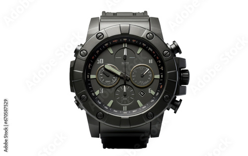 Tactical Watch Essential Gear Accessory Transparent PNG