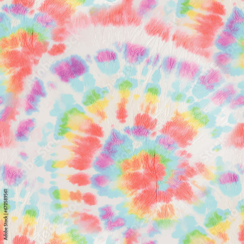 Tie Dye Rainbow Swirl. Swirl Repeat. 1960 Bright Pattern. Vector Tiedye Peace. Red Tie Dye. Seamless Spiral Watercolor. 1970s Rainbow Pattern. Seamless Tie Dye. Unicorn Swirl Pattern.