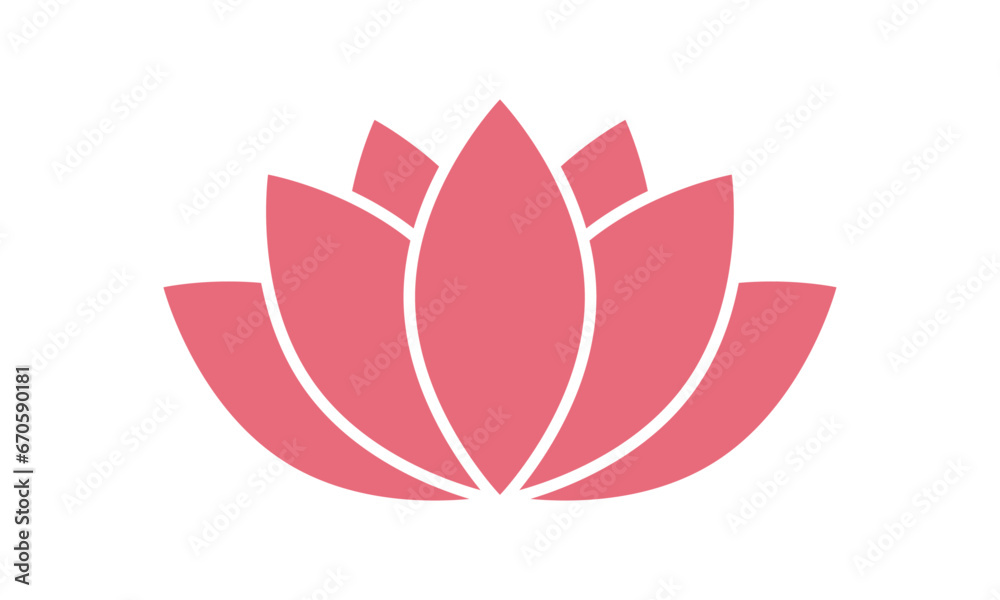 Beauty Lotus Logo	
