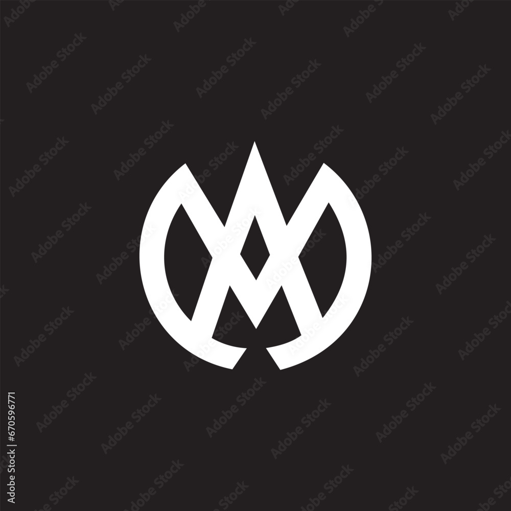 AA creative logo design and monogram logo AA creative logo design and monogram logo
