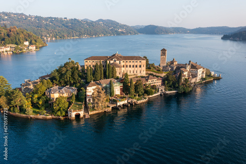 San Giulio - Orta