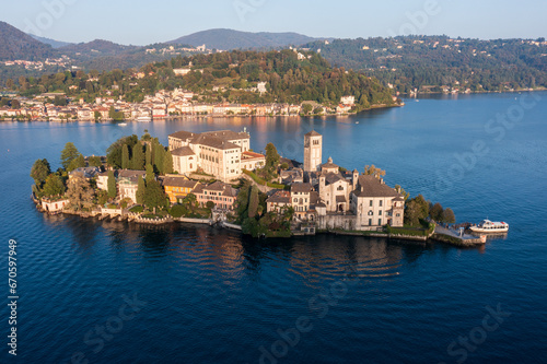 San Giulio - Orta