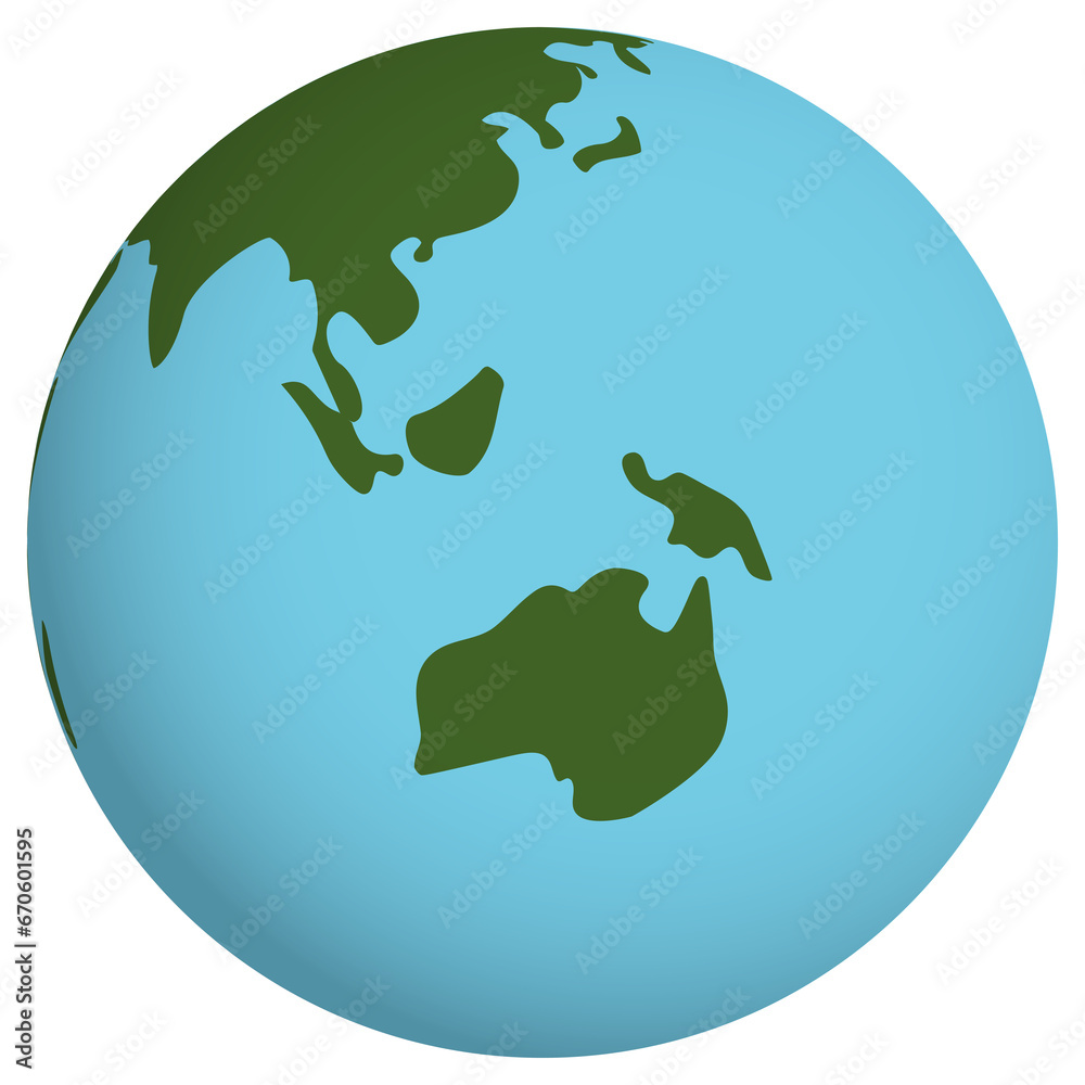 Set of earth planet. atlas countries on sphere. America continent on 3d globe map isolated on white. Set of earth planet. atlas countries on sphere. America continent on 3d globe map isolated on white.