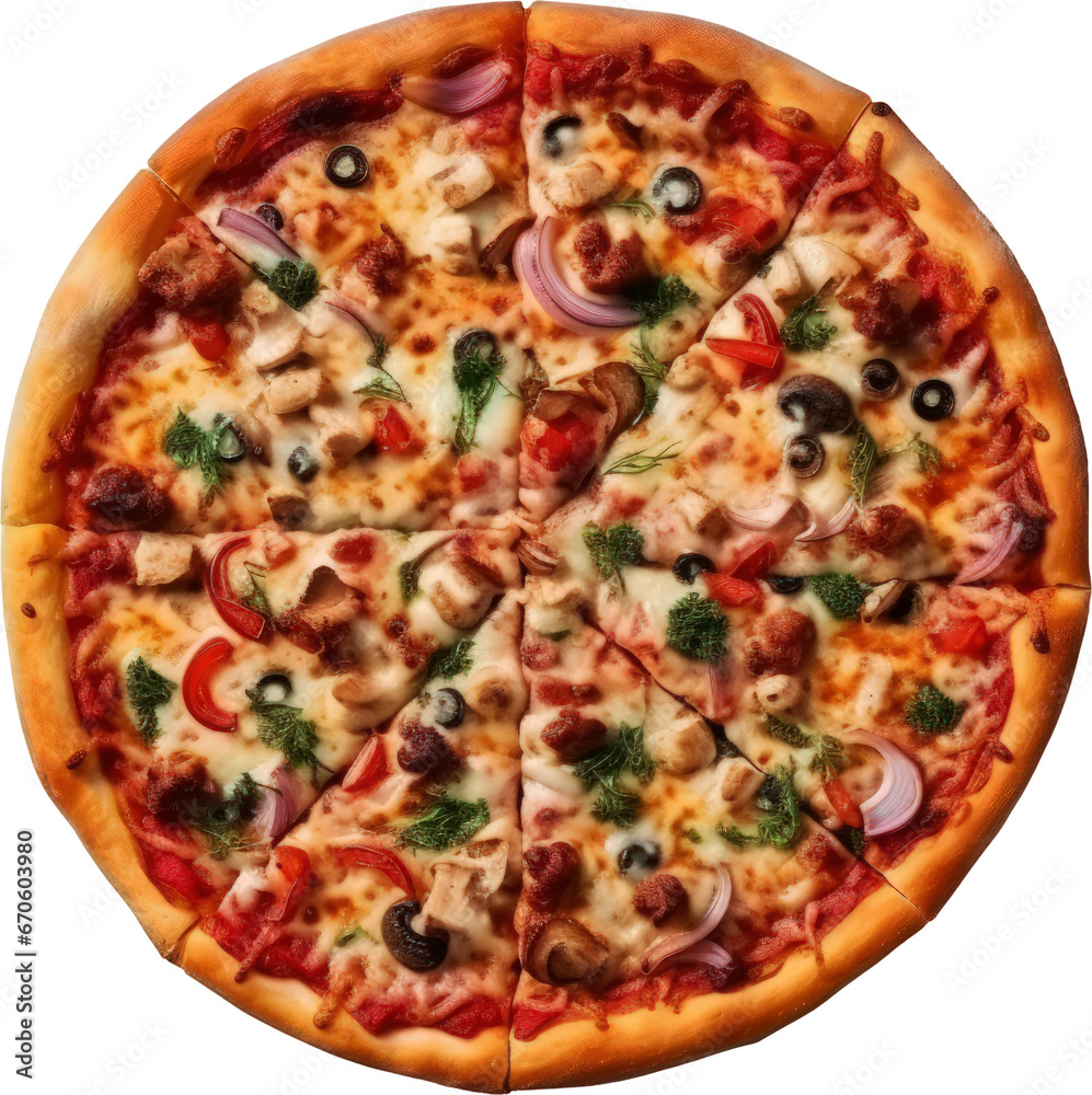 Pizza transparent background PNG clipart Pizza transparent background PNG clipart