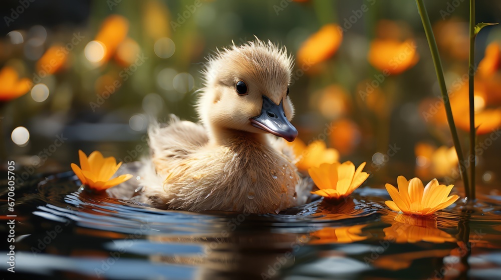 duck and ducklings duck and ducklings