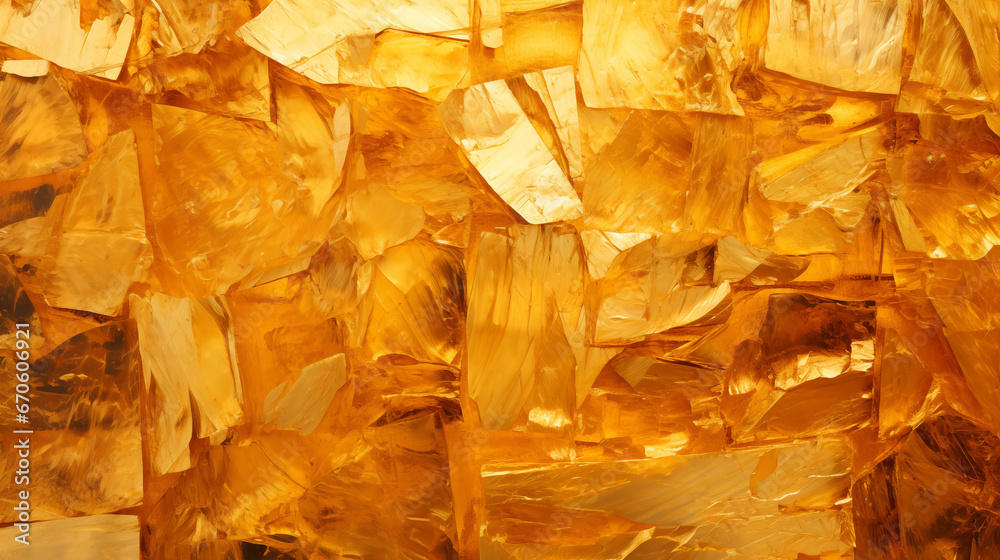 Luxury background golden amber Luxury background golden amber