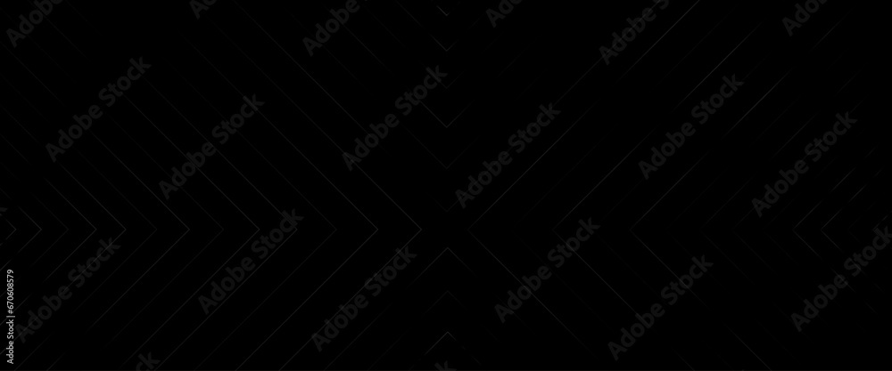 Vector black background with shiny diagonal lines wallpaper, abstract tech geometric background, banner design.
Vector black background with shiny diagonal lines wallpaper, abstract tech geometric background, banner design.