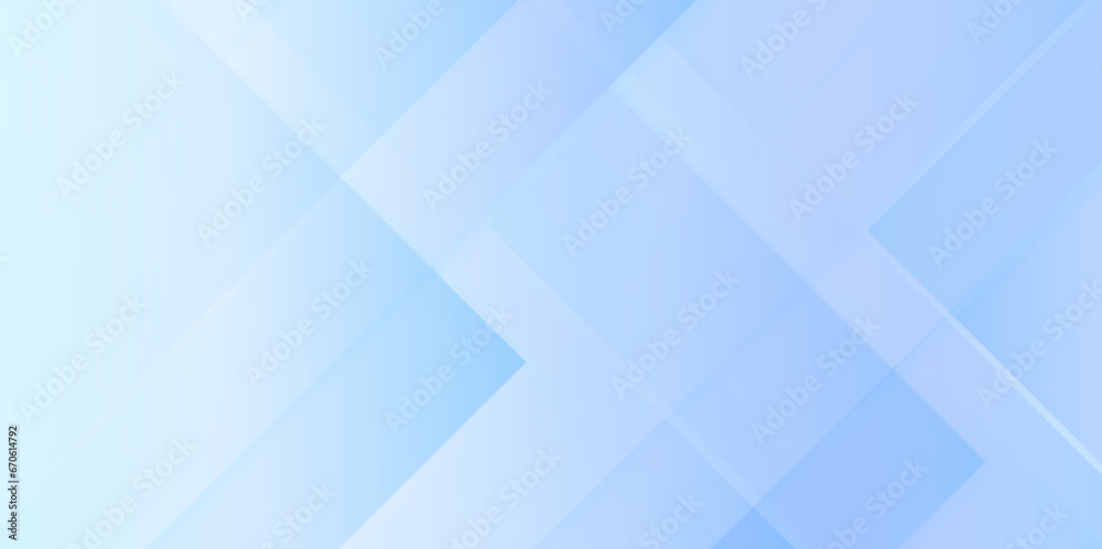 Obraz premium Modern dynamic abstract blue background with geometric lines, blue color business and technology background with gradient stripes, geometric blue background with technology and business concept.