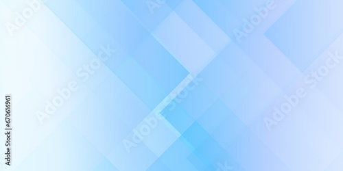 Modern dynamic abstract blue background with geometric lines, blue color business and technology background with gradient stripes, geometric blue background with technology and business concept.