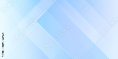 Modern dynamic abstract blue background with geometric lines, blue color business and technology background with gradient stripes, geometric blue background with technology and business concept.