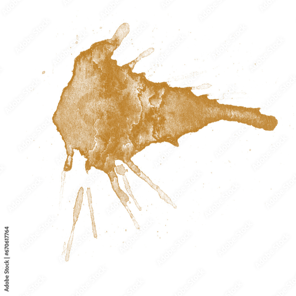 Coffee, chocolate, liquid stains isolated on a white background. Royalty high-quality free stock photo image of Coffee, Tea Stains spill. Round coffee stain isolated, cafe splash fleck drink Coffee, chocolate, liquid stains isolated on a white background. Royalty high-quality free stock photo image of Coffee, Tea Stains spill. Round coffee stain isolated, cafe splash fleck drink