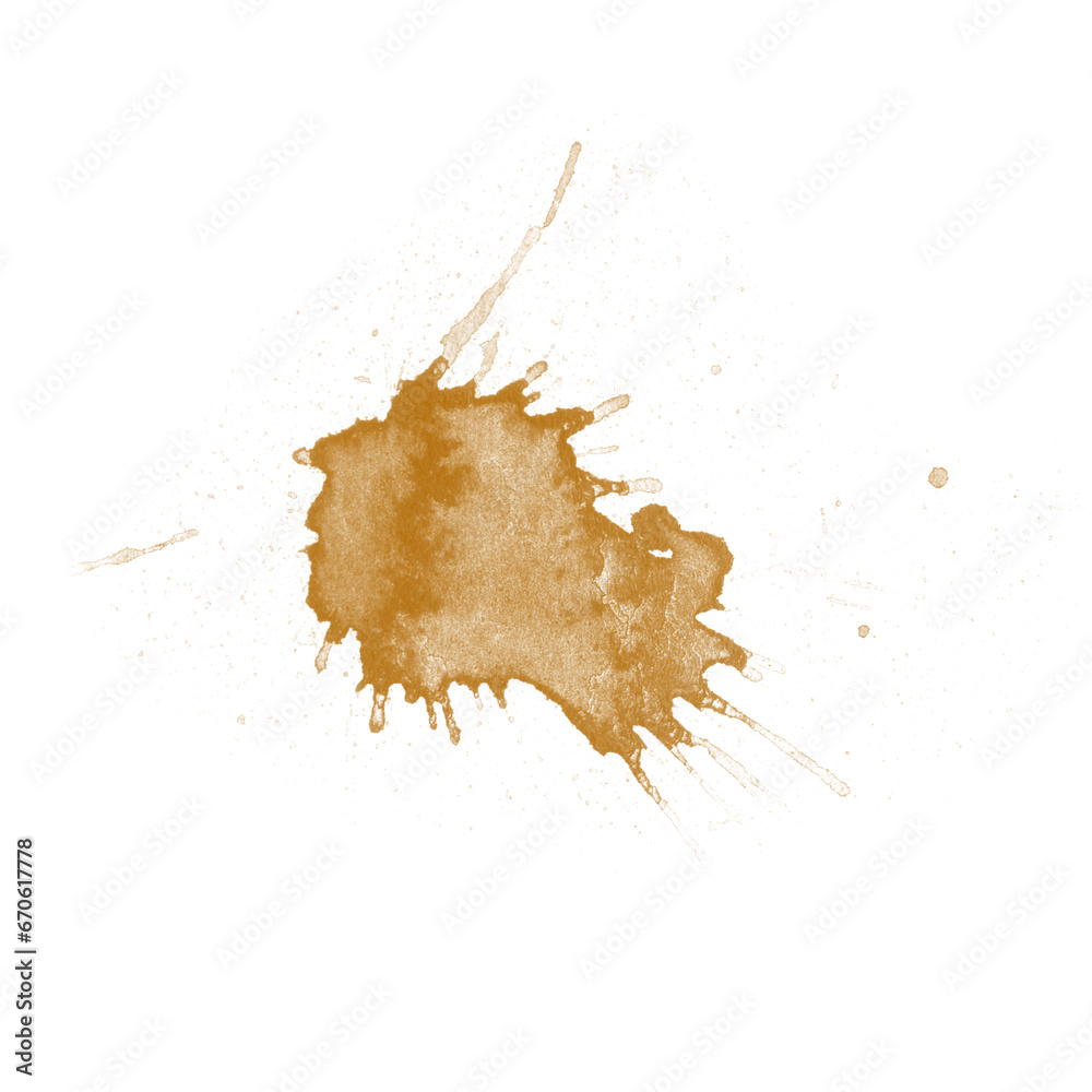 Coffee, chocolate, liquid stains isolated on a white background. Royalty high-quality free stock photo image of Coffee, Tea Stains spill. Round coffee stain isolated, cafe splash fleck drink Coffee, chocolate, liquid stains isolated on a white background. Royalty high-quality free stock photo image of Coffee, Tea Stains spill. Round coffee stain isolated, cafe splash fleck drink