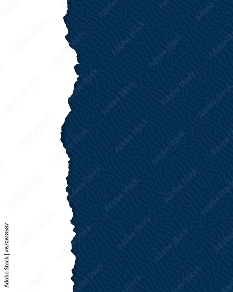 Blue Pattern Illustration Design With White Color Blue Pattern Illustration Design With White Color