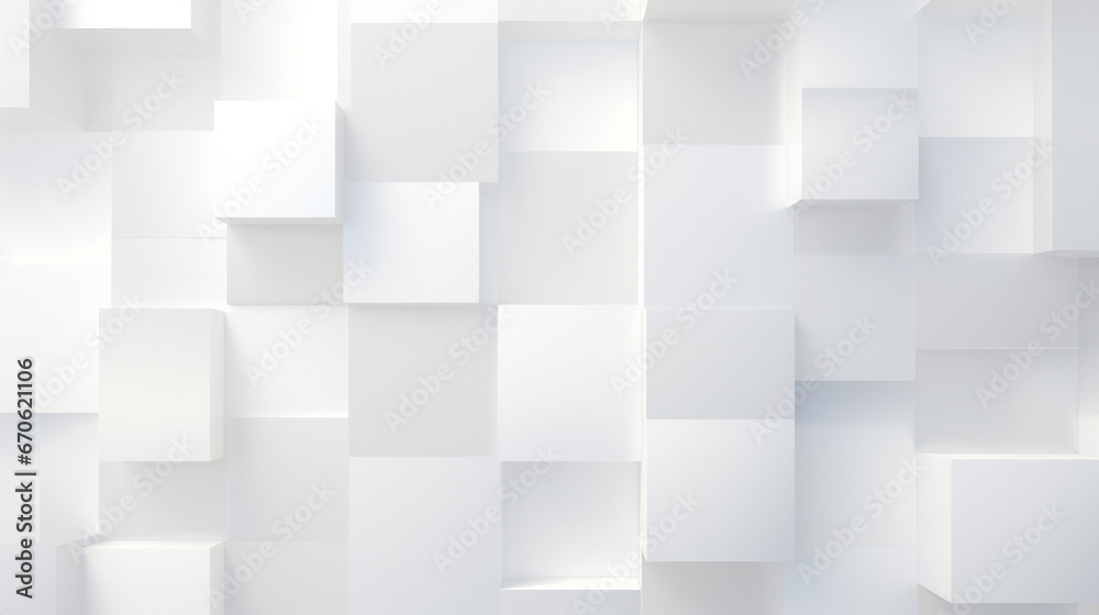 abstract background with squares