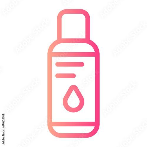 toner gradient icon