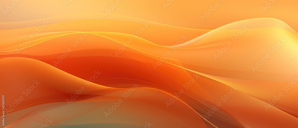 Fondo ondulado de color naranja Fondo ondulado de color naranja