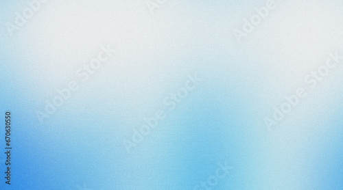 blue white light , texture color gradient rough abstract background , shine bright light and glow template empty space grainy noise grungy
