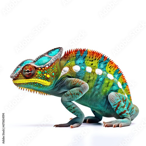 Chameleon © thanawat