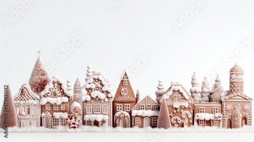 for of Gingerbread Village an Christmas quotes