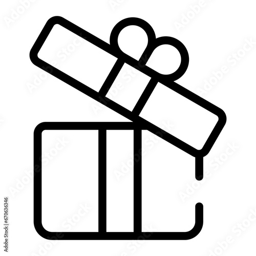 open line icon