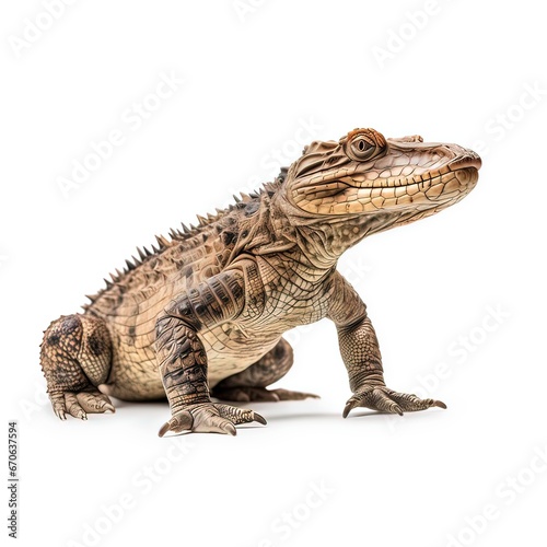 Cuviers Dwarf Caiman