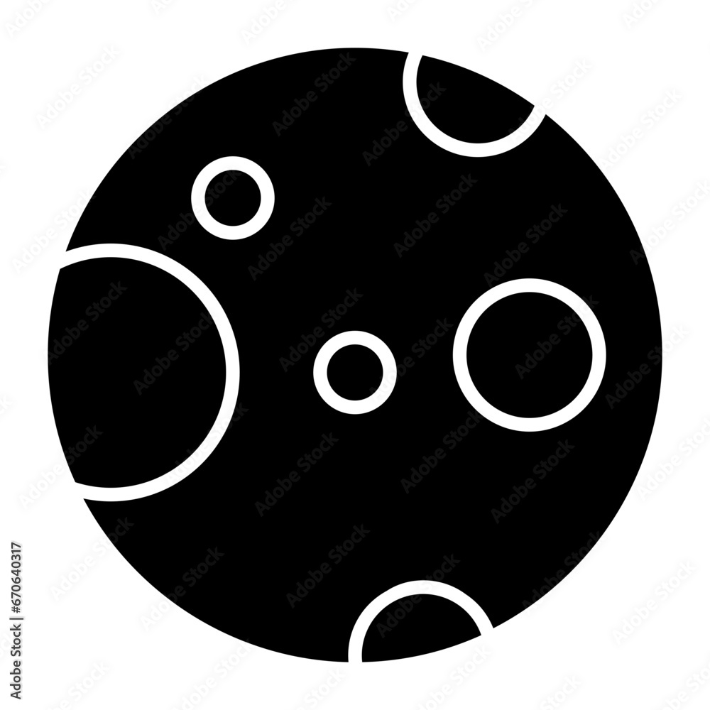 Fototapeta premium moon