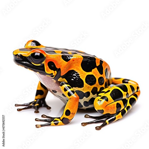 Harlequin frog Atelopus