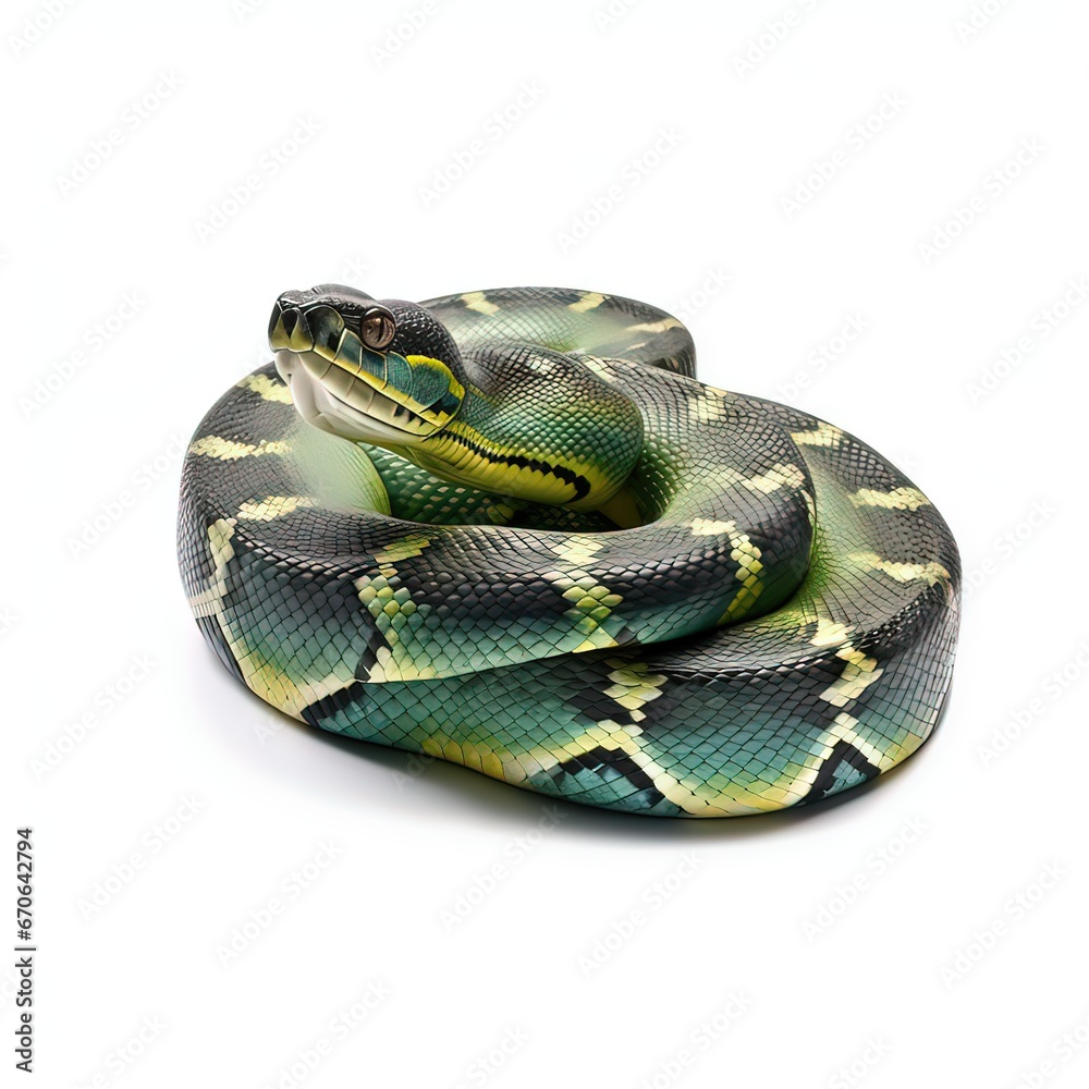 Green Anaconda Green Anaconda