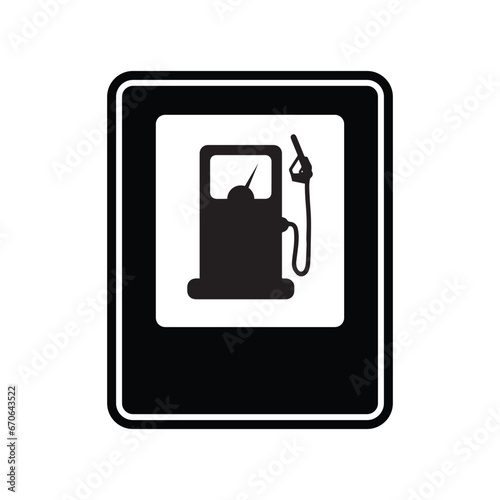 gas station icon