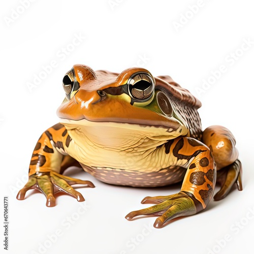 Indian bullfrog Hoplobatrachus tigerinus photo