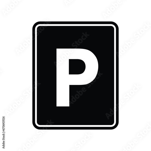 parking lot