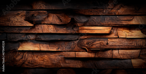 Fondo de madera en tonosd oscuros. Utilizado para fondos de diseños variados en alta calidad photo