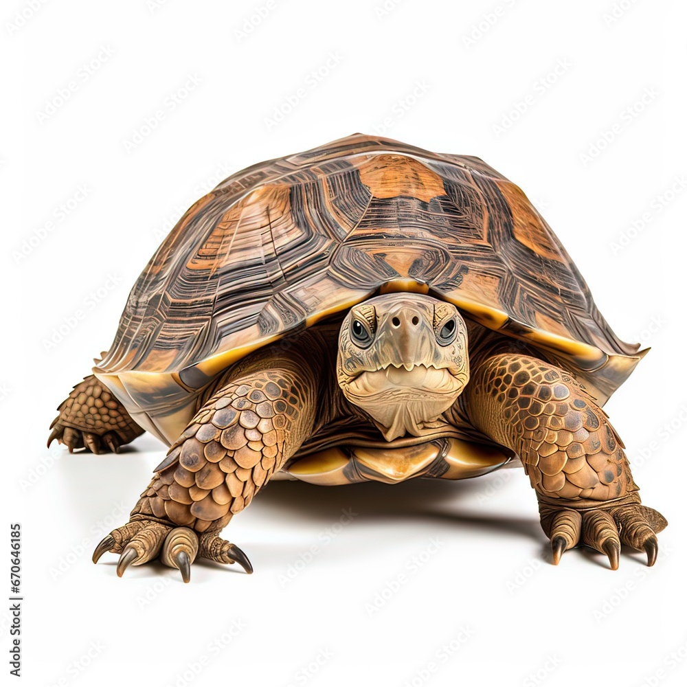 Obraz premium Matamata Turtle