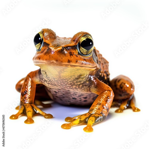 Maud Island frog Leiopelma pakeka