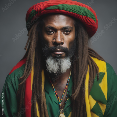 Rasta man