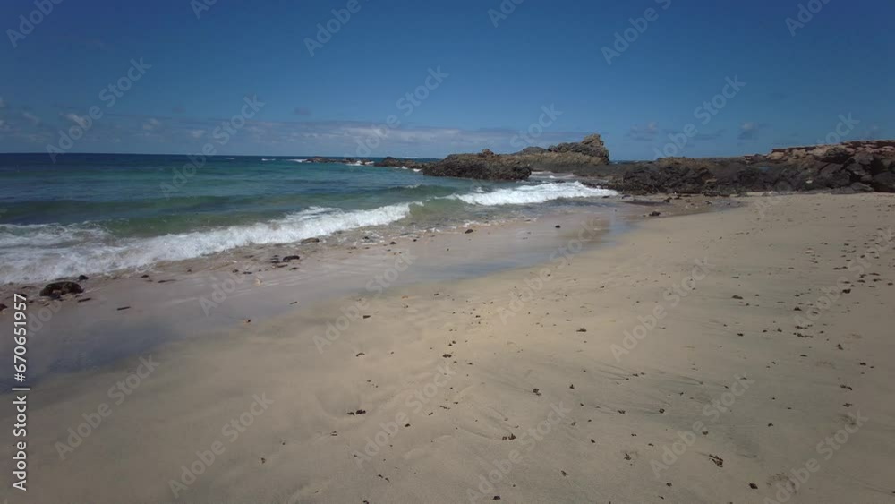 Jandia Nature Park - Fuerteventura, Canary Islands, Spain Jandia Nature Park - Fuerteventura, Canary Islands, Spain