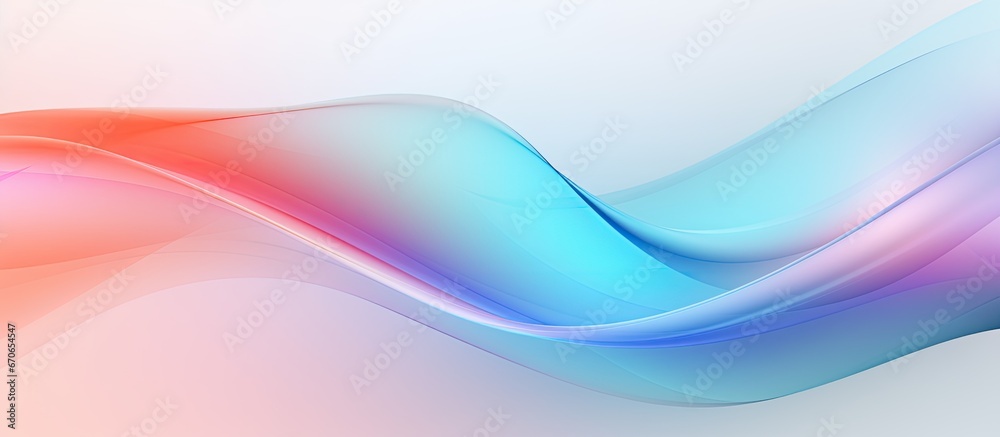Colorful blurry background with abstract design Colorful blurry background with abstract design