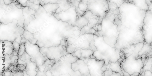White marble texture and background. Texture Background, Black and white Marbling surface stone wall tiles texture. Close up white marble from table, Marble granite white background texture.