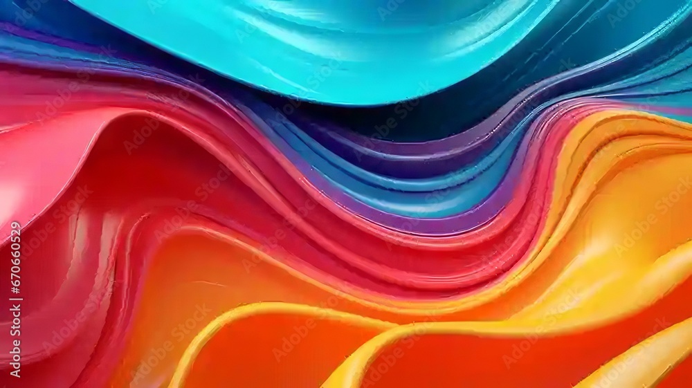 Bright and colorful concept background from fiberglass. Bright and colorful concept background from fiberglass.