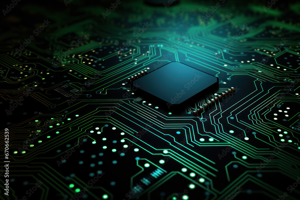 Tech Grid and Soft Edges Background Tech Grid and Soft Edges Background