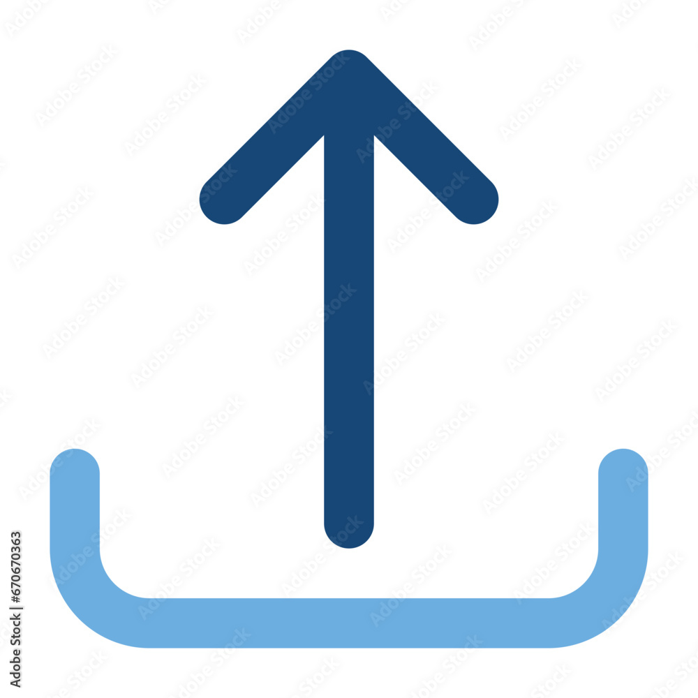 upload arrow upload arrow
