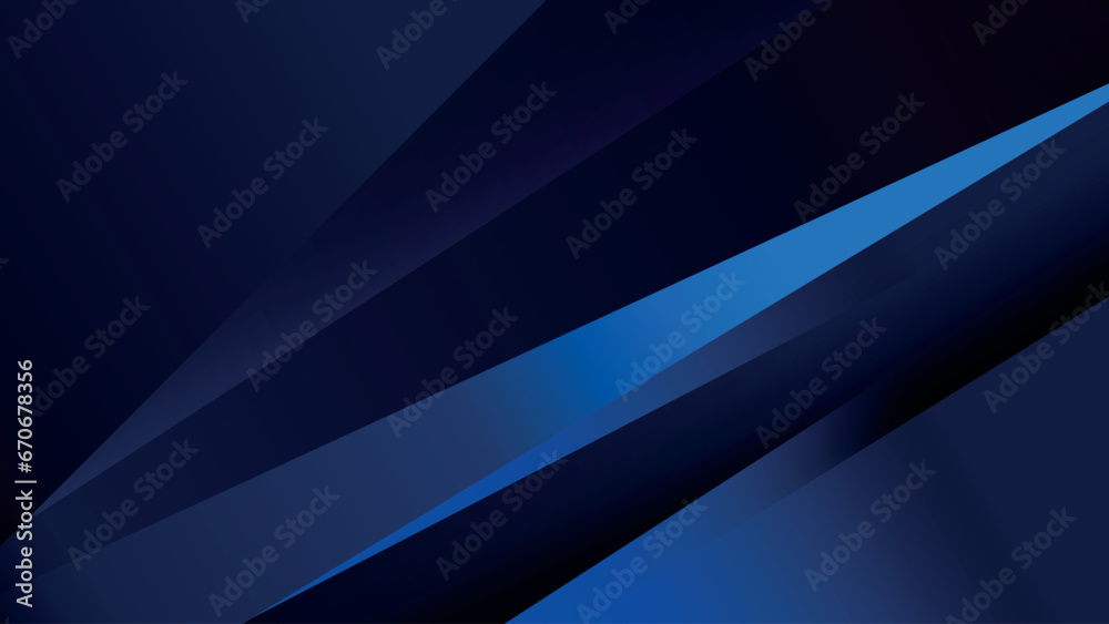 Black blue abstract modern background on dark design with geometric triangle shape, shadow, diagonal stripes line and 3d effect Black blue abstract modern background on dark design with geometric triangle shape, shadow, diagonal stripes line and 3d effect