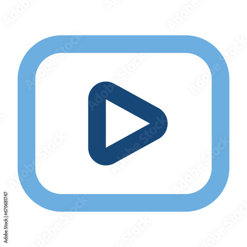 play button