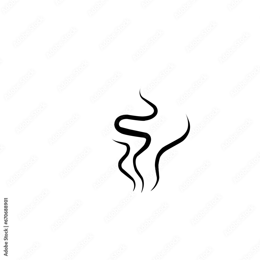 smoke doodle