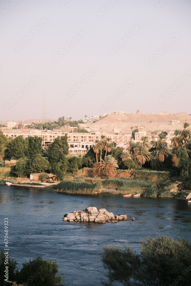 Aswan's Views